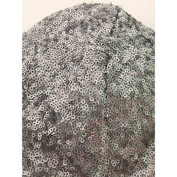 Alyce B’Dazzle Womens Chiffon Sweetheart Formal Prom Dress Gown Size 12 - Picture 3 of 5